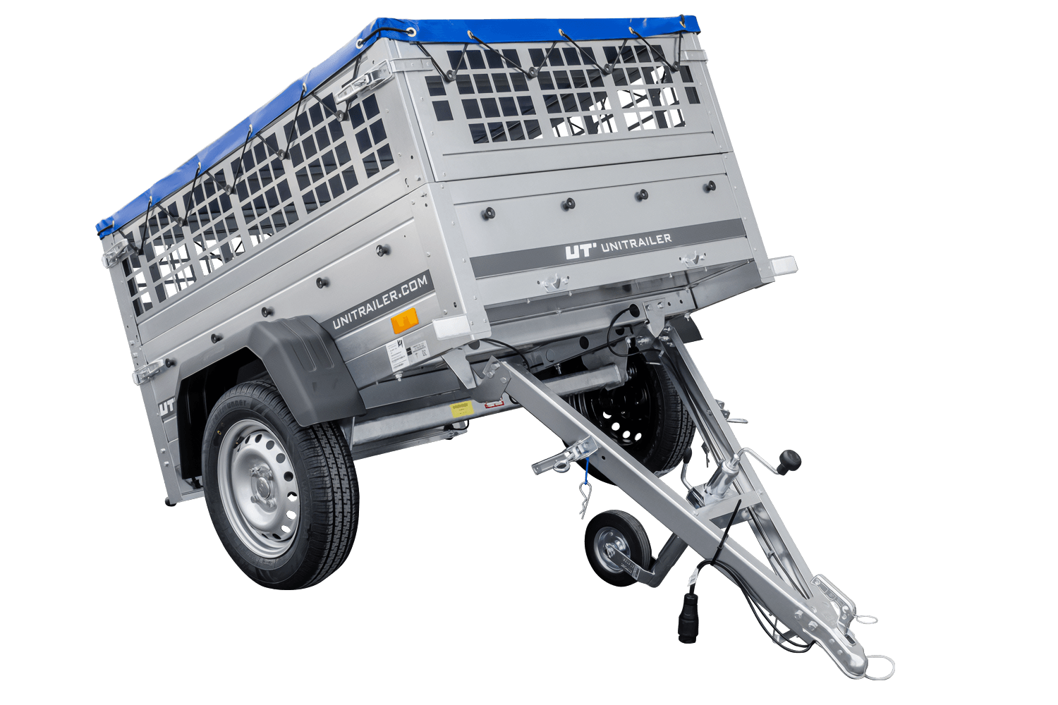 ger_pl_Kompakter-Anhanger-Garden-Trailer-150-KIPP-150×106-cm-750-kg-mit-Laubgitteraufsatz-4485_2-1.png Kompakter Anhänger Garden Trailer 150 KIPP 150×106 cm 750 kg mit Laubgitteraufsatz – Bild 1