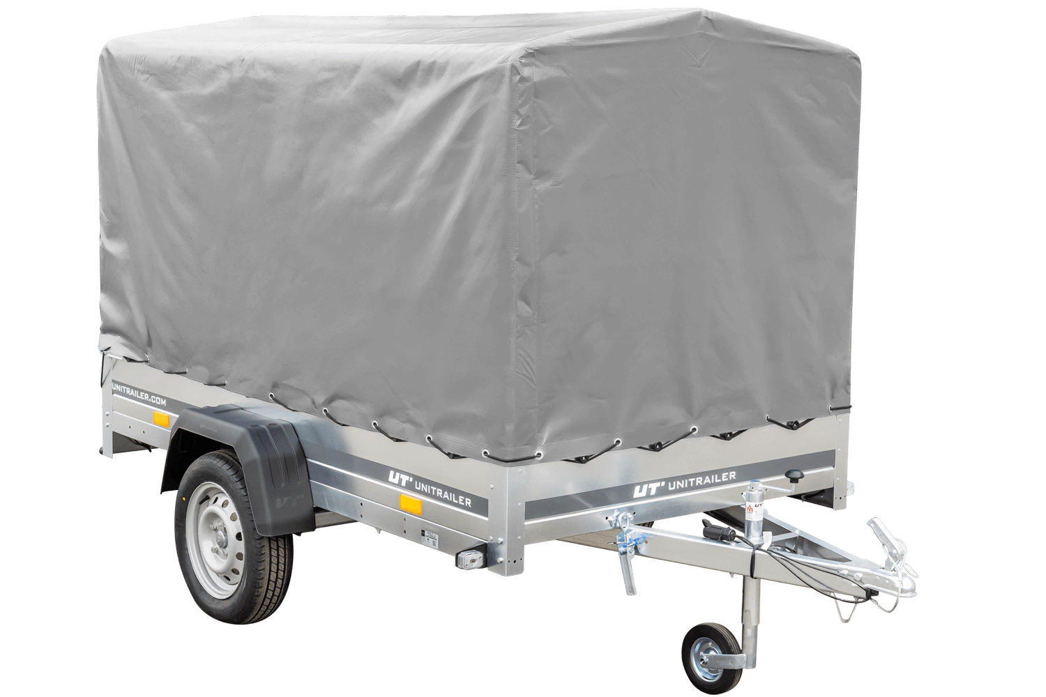 ger_pl_PKW-Anhanger-auf-Blattfedern-230×125-UNITRAILER-GARDEN-230-R-KIPP-mit-H-1100-Rahmen-und-grauer-Plane-15271_5.png PKW-Anhänger auf Blattfedern 230×125 UNITRAILER GARDEN 230/R KIPP mit H-1100-Rahmen und grauer Plane – Bild 1