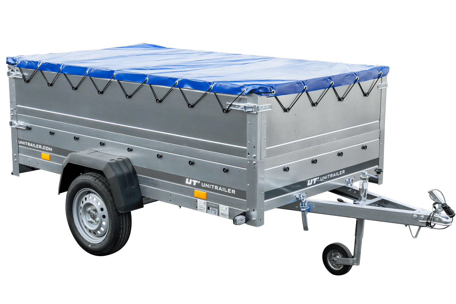 ger_pl_PKW-Anhanger-auf-Federn-230×125-UNITRAILER-GARDEN-230-R-KIPP-mit-BIS-Bordwanden-H-0-Rahmen-und-blauer-Plane-15274_5.png PKW-Anhänger auf Federn 230×125 UNITRAILER GARDEN 230/R KIPP mit BIS-Bordwänden, H-0-Rahmen und blauer Plane – Bild 1