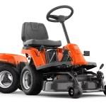 Husqvarna Akku-Rider R 112iC – inkl. Mähdeck & Ladegerät (Vorführgerät)