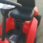 Husqvarna Akku-Rider R 112iC – inkl. Mähdeck & Ladegerät (Vorführgerät) – Bild 3