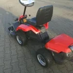 Husqvarna Akku-Rider R 112iC – inkl. Mähdeck & Ladegerät (Vorführgerät) – Bild 5