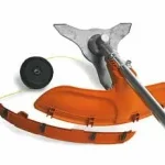 Husqvarna Benzin-Motorsense 545RX – Bild 2