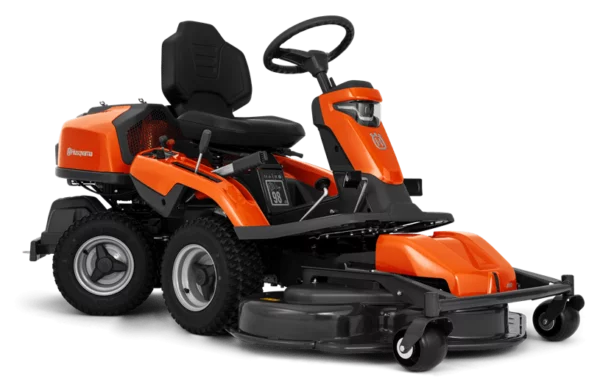 husqvarna-frontmaeher-r316tx-awd-ohne-maehdeck Husqvarna Rider R 316TX AWD – ohne Mähdeck – Bild 1