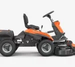 Husqvarna Rider R 200iX – ohne Mähdeck & Ladegerät – Bild 3