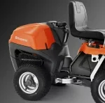 Husqvarna Rider R 115C – inkl. Mähwerk Combi 95 – Bild 3