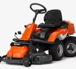 Husqvarna Rider R 214TC – inkl. Mähdeck Combi 94 – Bild 2