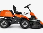 Husqvarna Rider R 214TC – inkl. Mähdeck Combi 94 – Bild 3