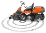Husqvarna Rider R 214TC – inkl. Mähdeck Combi 94 – Bild 5
