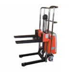 Halbelektrischer Stapler – Max. Hubhöhe 1700 mm – Max. Tragfähigkeit 400 kg
