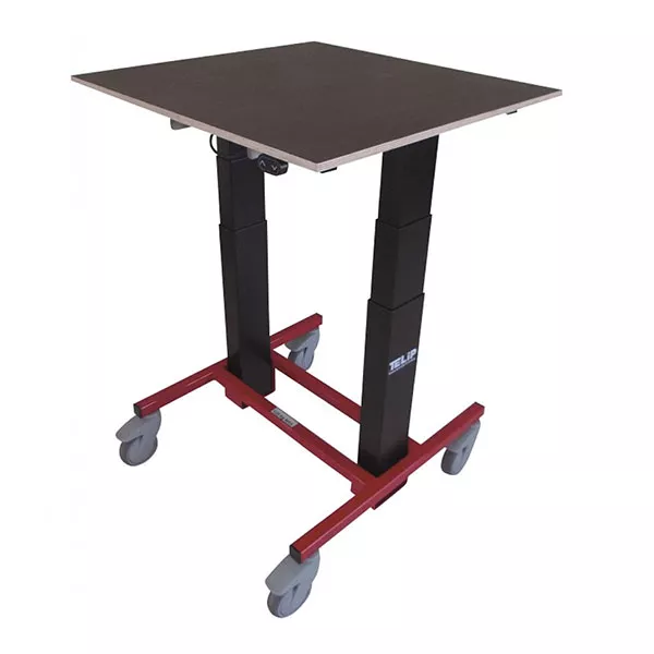 o1 Elektrischer Hubtisch – Max. Hubhöhe 1260 mm – Max. Tragfähigkeit 125 kg – Bild 1