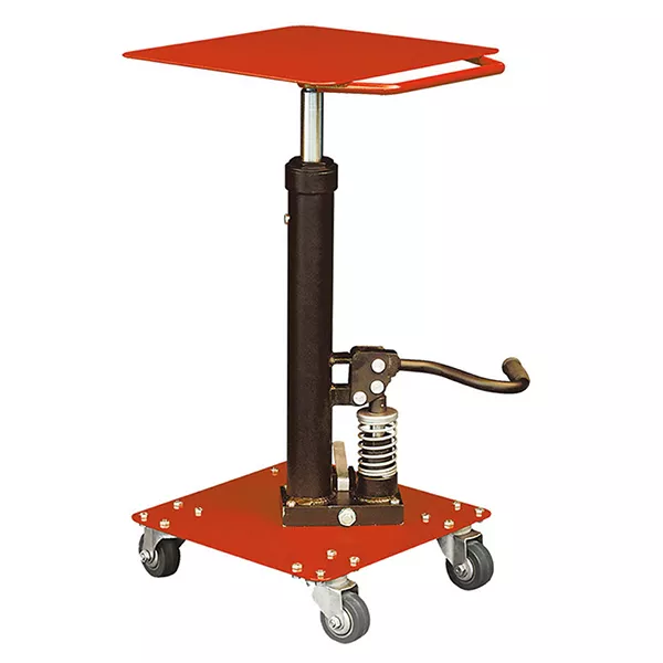 r1 Hydraulischer Hubtisch – Max. Hubhöhe 1170 mm – Max. Tragfähigkeit 90 kg – Bild 1