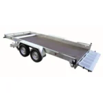 Plattformanhänger LIDER Typ ROBUST 34780