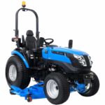 Minitraktor Solis 26 HST Hydrostatik – Bild 2