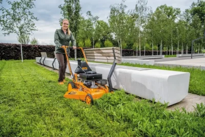 Vielseitiger Profi-Rasenmäher AS 510 ProClip 2T A 2in1 – Bild 2