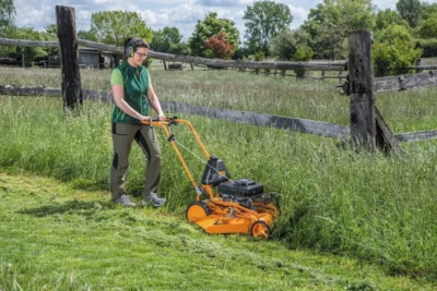 Vielseitiger Profi-Rasenmäher AS 510 ProClip 2T A 2in1 – Bild 3