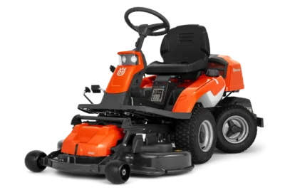 Thermischer Rasenmähertraktor HUSQVARNA R 216T AWD – Bild 4