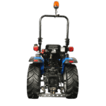 Minitraktor Solis 26 HST Hydrostatik – Bild 5