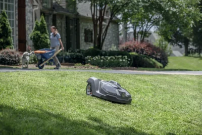 Rasenmähroboter HUSQVARNA AUTOMOWER® 430X – Bild 5