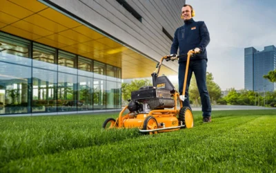 Vielseitiger Profi-Rasenmäher AS 510 ProClip 2T A 2in1 – Bild 5