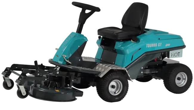 remarc-frontmaeher-tourno-gt-4wd-ohne-maehwerk Remarc Frontmäher Tourno GT 4WD – ohne Mähwerk – Bild 1