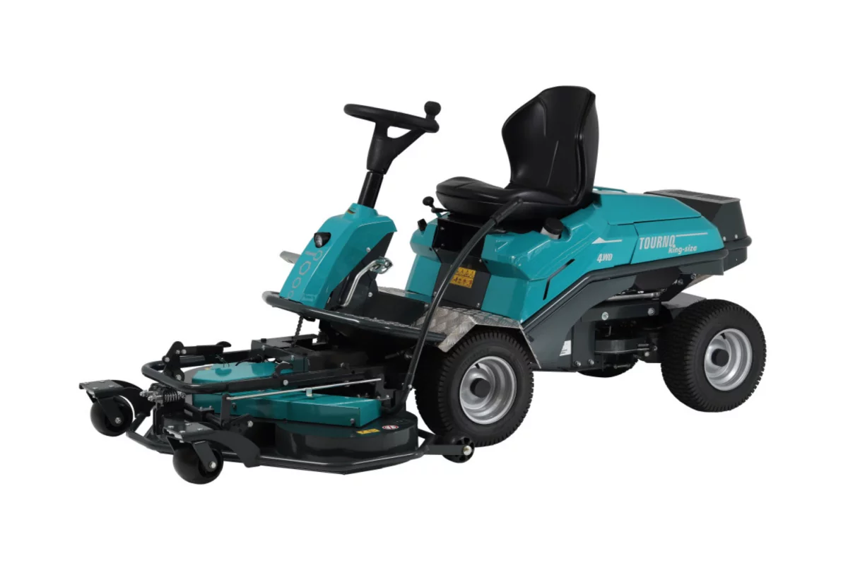 remarc-frontmaeher-tourno-king-size-4wd-ohne-maehwerk Remarc Frontmäher Tourno King Size 4WD – ohne Mähwerk – Bild 1