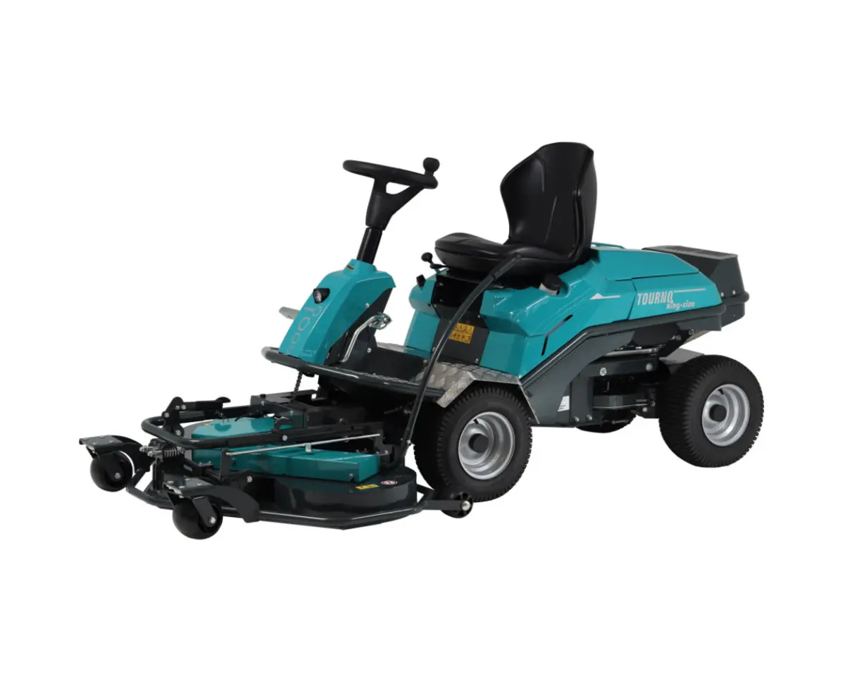 remarc-tourno-king-size-2-wd Remarc Frontmäher Tourno King Size 2 WD – ohne Mähwerk – Bild 1