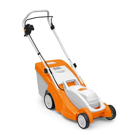 rme-339 STIHL Elektro-Rasenmäher RME 339 – Bild 1
