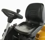 STIGA Benzin Frontmäher Park 700 W – ohne Mähdeck – Bild 5