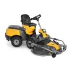 STIGA Benzin-Frontmäher Park Pro 900 WX – ohne Mähdeck – Bild 2