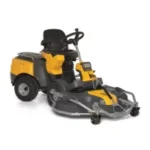 STIGA Benzin-Frontmäher Pro 900 AWX – ohne Mähdeck – Bild 2
