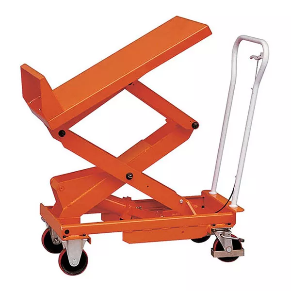 t1 Neigbarer Hubtisch – Max. Hubhöhe 1570 mm – Max. Tragfähigkeit 800 kg – Bild 1