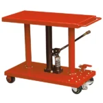 Hydraulischer Hubtisch – Max. Hubhöhe 1220 mm – Max. Tragfähigkeit 455 kg