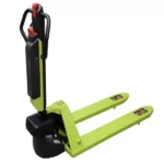 Elektrischer Kurz-Hubwagen – Gabeln 800×525 mm – Max. Tragfähigkeit 1200 kg