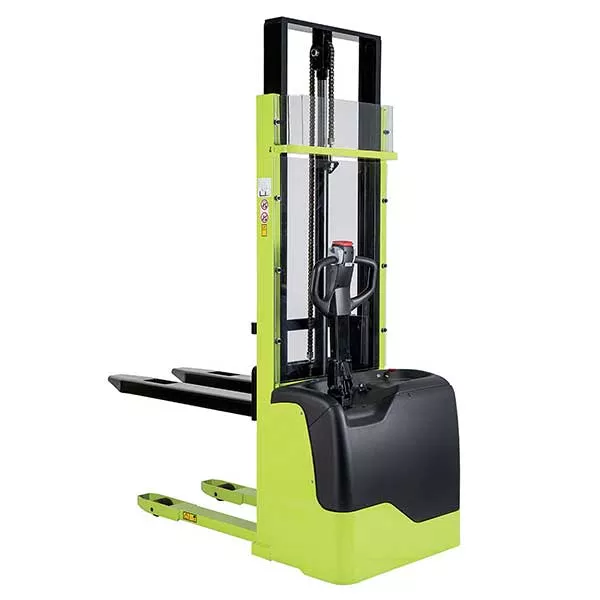 u1 Elektrischer Stapler – Max. Hubhöhe 4110 mm – Max. Tragfähigkeit 1200 kg – Bild 1
