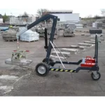 Mobile Hebearm – Max. Hubhöhe 2380 mm – Max. Tragfähigkeit 200 kg – Bild 5