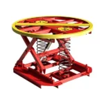 Hubtisch mit konstanter Niveauregulierung – Max. Hubhöhe 711 mm – Max. Tragfähigkeit 2000 kg