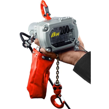 y1 Elektrischer Kettenzug ELEPHANT BETA 230 V – Bild 1