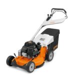 Professioneller Benzin-Rasenmäher STIHL RM 756 GC – Bild 2