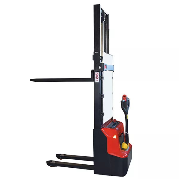 z1 Elektrischer Stapler – Max. Hubhöhe 1514 mm – Max. Tragfähigkeit 1200 kg – Bild 1