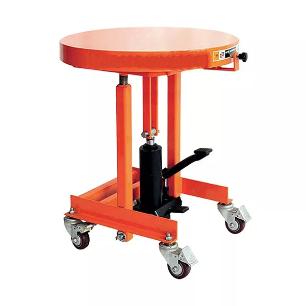 z1 Hubtisch mit Drehtisch – Max. Hubhöhe 1060 mm – Max. Tragfähigkeit 200 kg – Bild 1