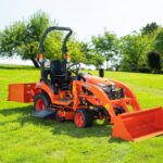 Traktor Kubota Serie BX 231