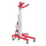 Manueller Hochhubstapler – Hubhöhe 5,00 m – Max. Tragfähigkeit 300 kg