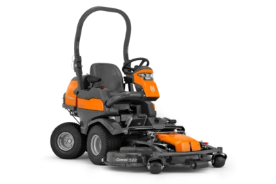 Thermischer Rasenmähertraktor Husqvarna P 524X EFI