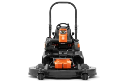 Thermischer Rasenmähertraktor Husqvarna P 524X EFI – Bild 3