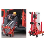 Manueller Hochhubstapler – Hubhöhe 5,00 m – Max. Tragfähigkeit 300 kg – Bild 4