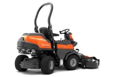 Thermischer Rasenmähertraktor Husqvarna P 524X EFI – Bild 4