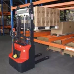 Elektrischer Stapler – Max. Hubhöhe 1514 mm – Max. Tragfähigkeit 1200 kg – Bild 4