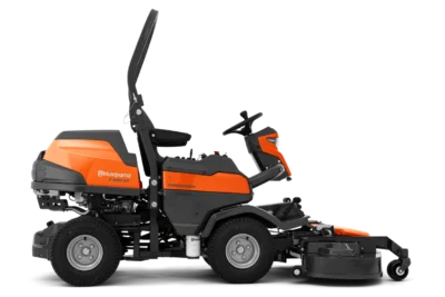 Thermischer Rasenmähertraktor Husqvarna P 524X EFI – Bild 5