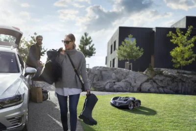 Rasenmähroboter HUSQVARNA AUTOMOWER® 435X AWD – Bild 8